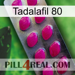 Tadalafil 80 09